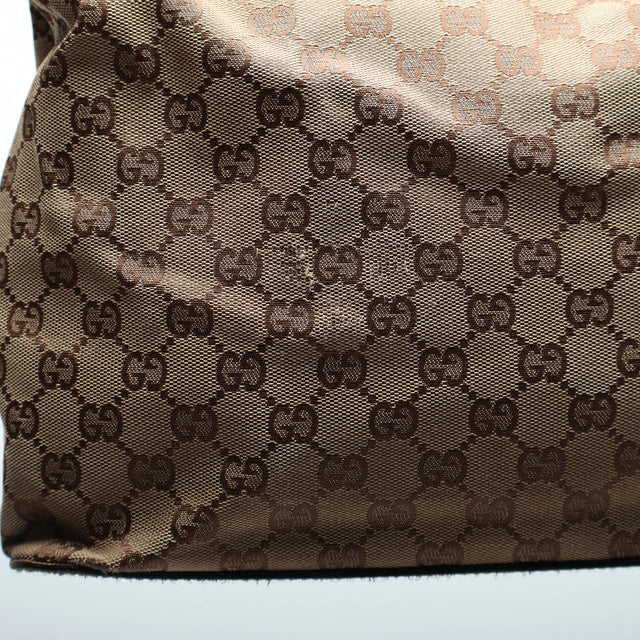 GUCCI MONOGRAM HAND BAG