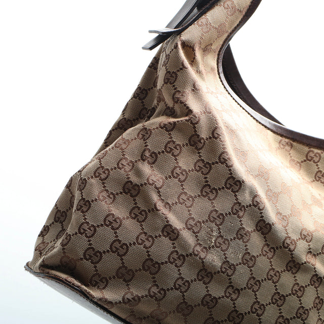 GUCCI MONOGRAM HAND BAG