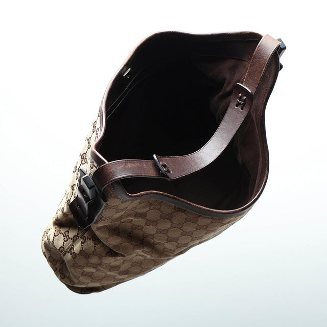 GUCCI MONOGRAM HAND BAG