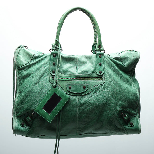 BALENCIAGA THE WORK BAG