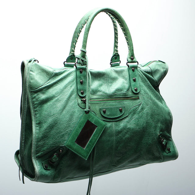 BALENCIAGA THE WORK BAG