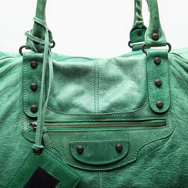 BALENCIAGA THE WORK BAG