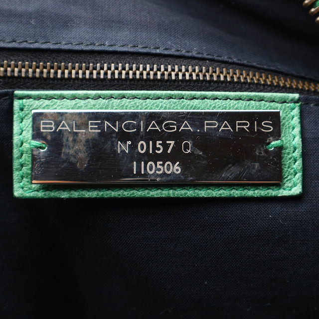 BALENCIAGA THE WORK BAG