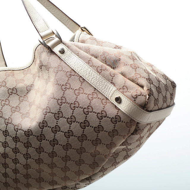 GUCCI ABBEY HAND BAG