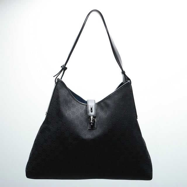 GUCCI MONOGRAM HAND BAG