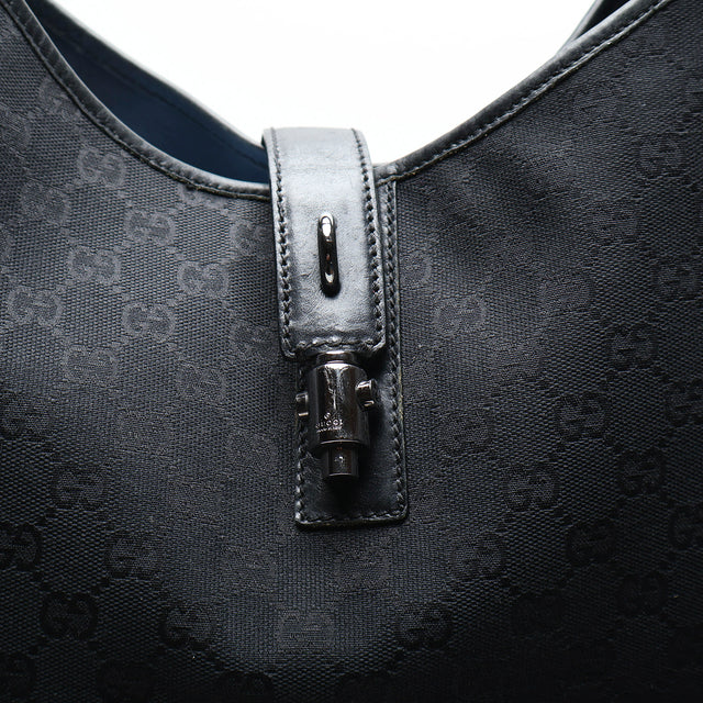 GUCCI MONOGRAM HAND BAG