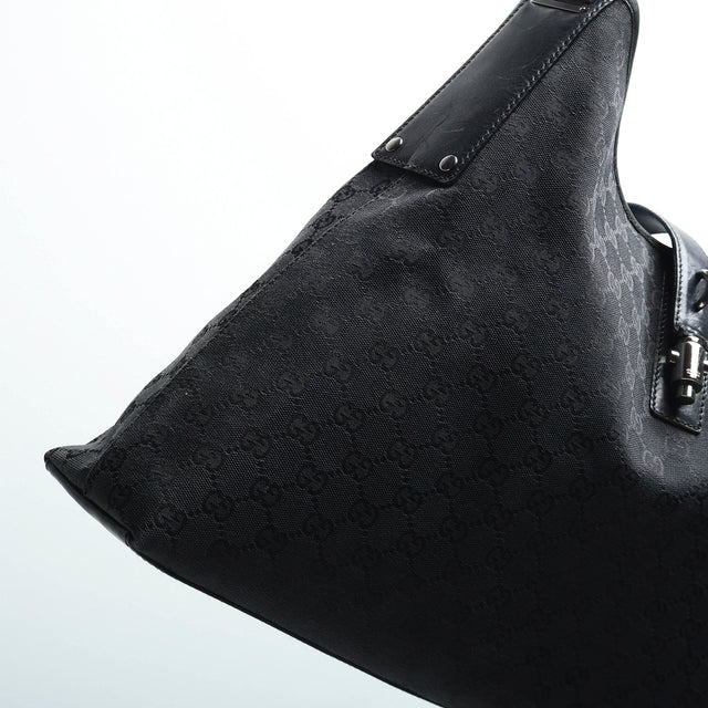 GUCCI MONOGRAM HAND BAG
