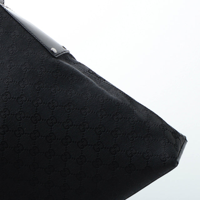 GUCCI MONOGRAM HAND BAG