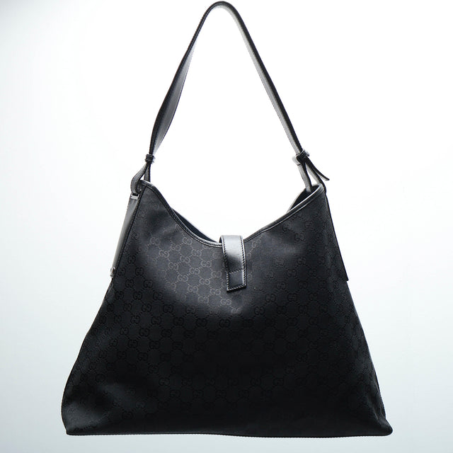 GUCCI MONOGRAM HAND BAG