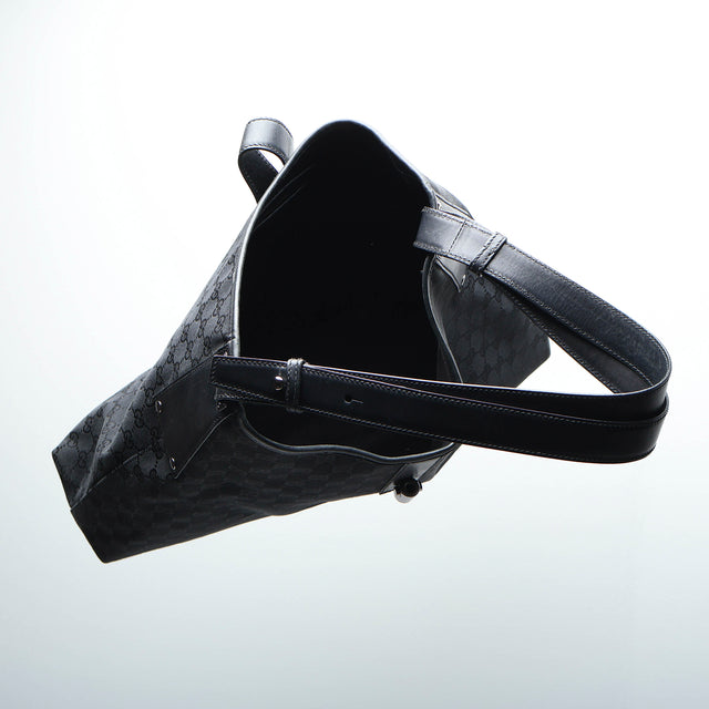 GUCCI MONOGRAM HAND BAG