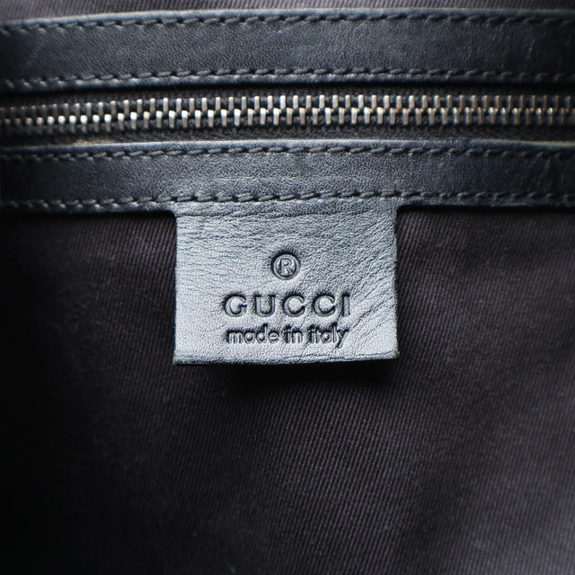 GUCCI MONOGRAM HAND BAG