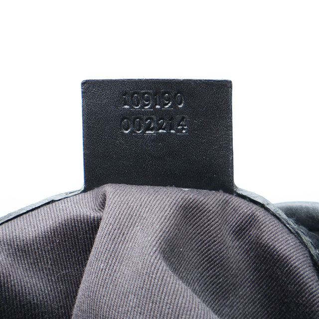 GUCCI MONOGRAM HAND BAG