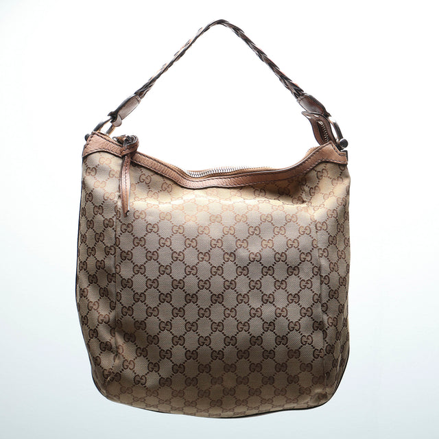 GUCCI BAMBOO HAND BAG