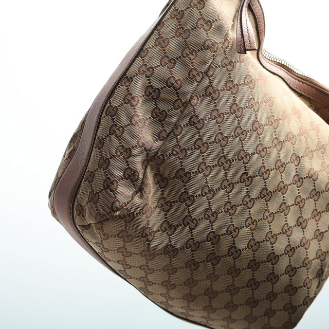 GUCCI BAMBOO HAND BAG