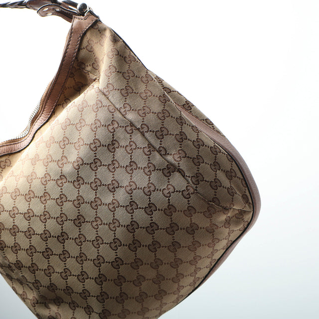 GUCCI BAMBOO HAND BAG