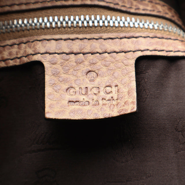 GUCCI BAMBOO HAND BAG