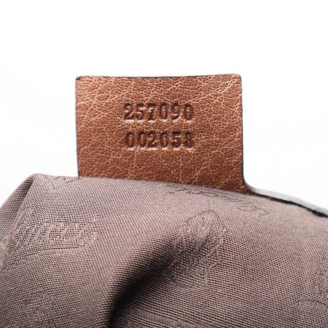 GUCCI BAMBOO HAND BAG