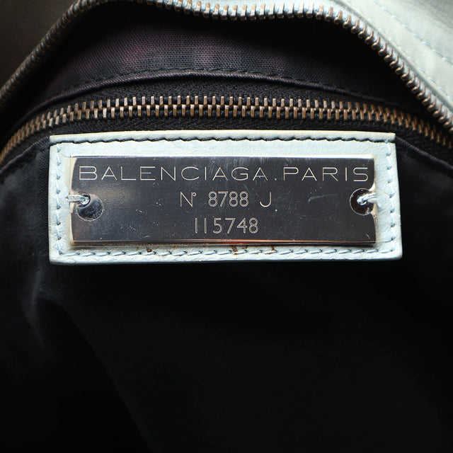 BALENCIAGA THE CITY BAG