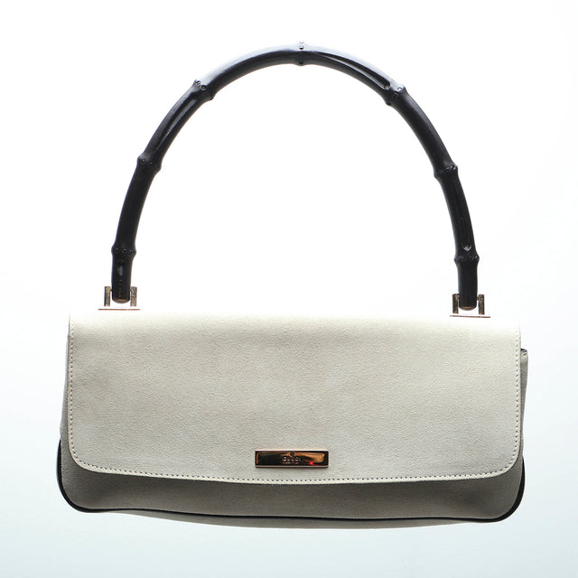 GUCCI BY TOM FORD BAMBOO HAND BAG