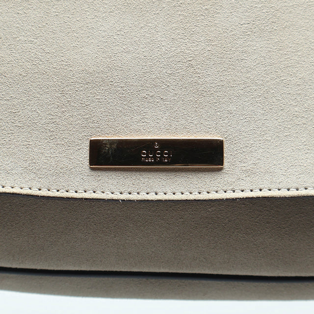 GUCCI BY TOM FORD BAMBOO HAND BAG