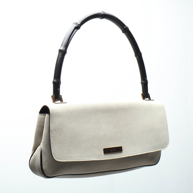 GUCCI BY TOM FORD BAMBOO HAND BAG