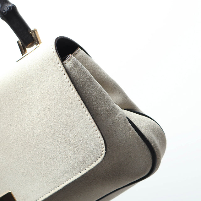 GUCCI BY TOM FORD BAMBOO HAND BAG