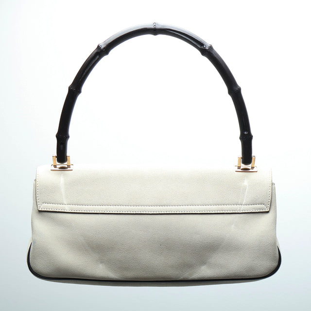 GUCCI BY TOM FORD BAMBOO HAND BAG