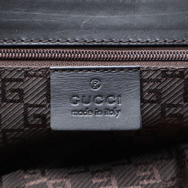 GUCCI BY TOM FORD BAMBOO HAND BAG