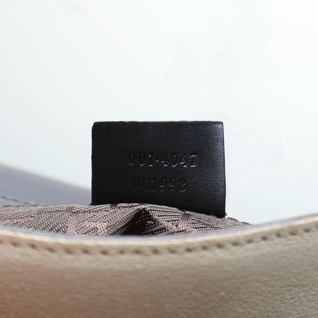 GUCCI BY TOM FORD BAMBOO HAND BAG