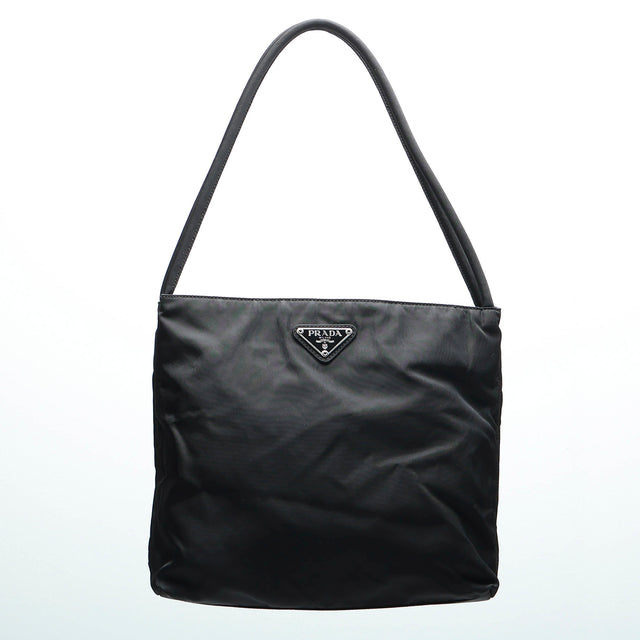 PRADA NYLON HAND BAG