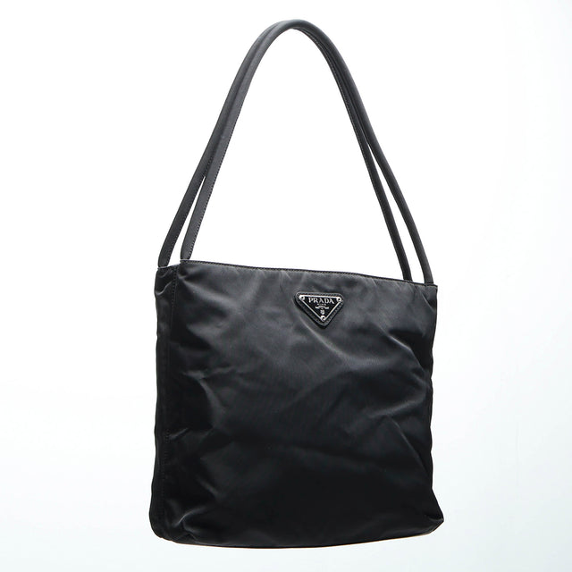 PRADA NYLON HAND BAG