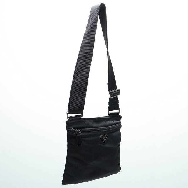 PRADA NYLON MESSENGER BAG