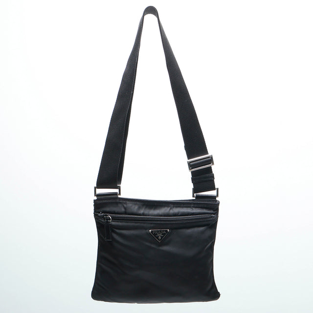 PRADA NYLON MESSENGER BAG