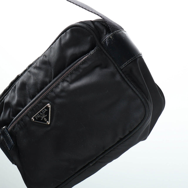 PRADA NYLON MESSENGER BAG