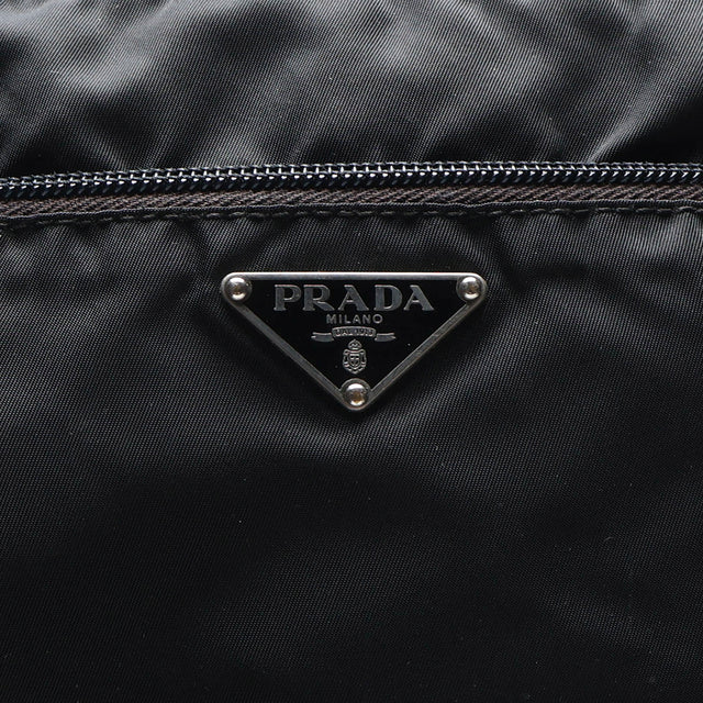PRADA NYLON MESSENGER BAG