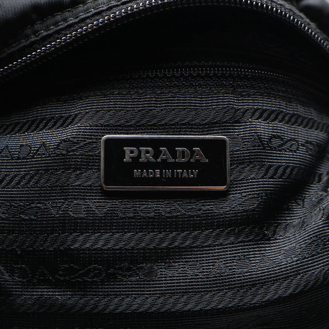 PRADA NYLON MESSENGER BAG