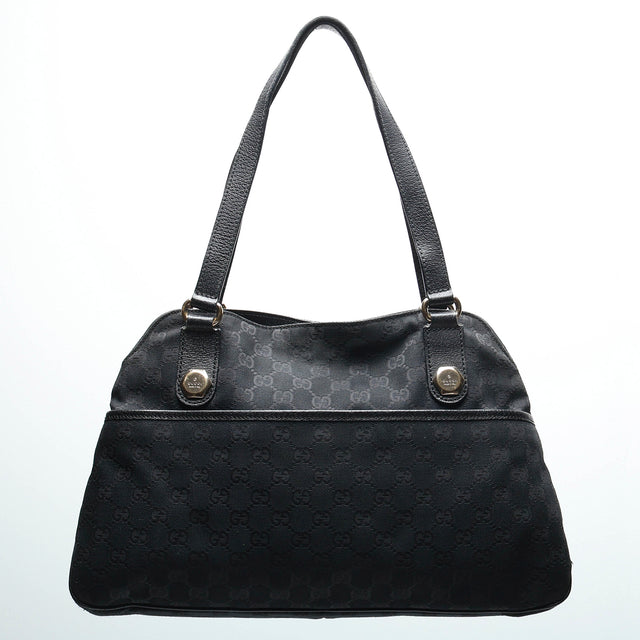 GUCCI MONOGRAM HAND BAG