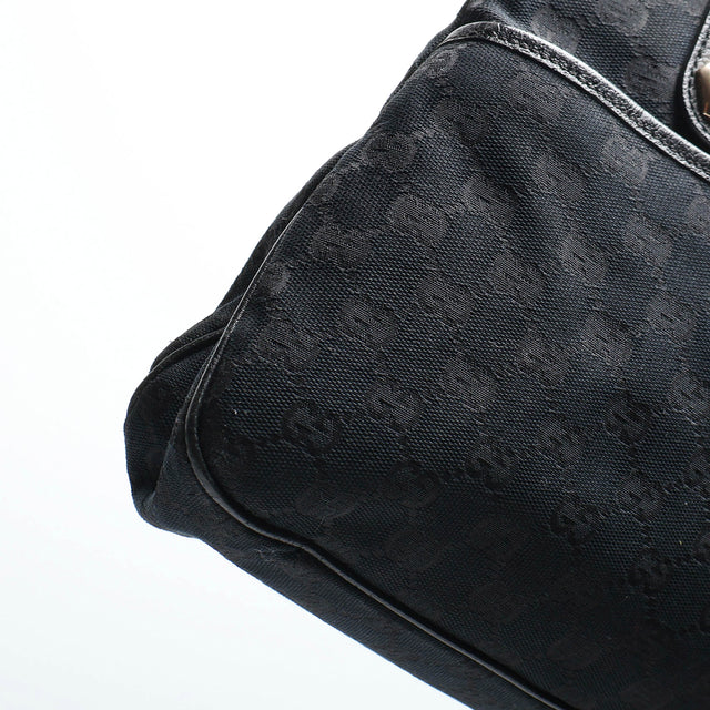 GUCCI MONOGRAM HAND BAG