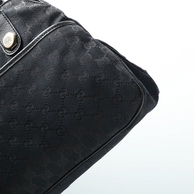 GUCCI MONOGRAM HAND BAG