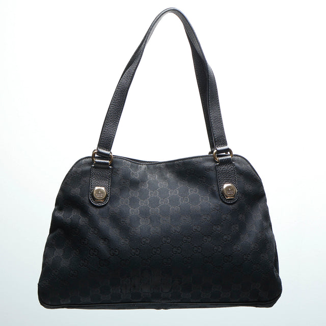 GUCCI MONOGRAM HAND BAG