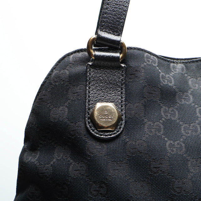 GUCCI MONOGRAM HAND BAG