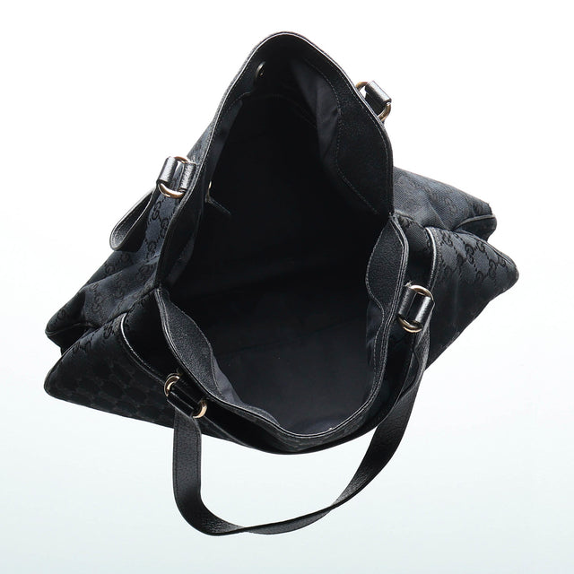 GUCCI MONOGRAM HAND BAG