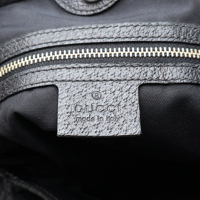 GUCCI MONOGRAM HAND BAG