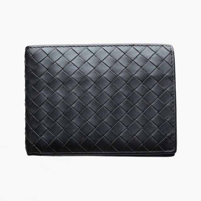 BOTTEGA VENETA LEATHER WALLET