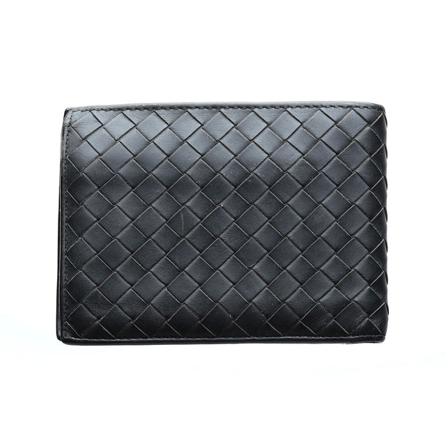 BOTTEGA VENETA LEATHER WALLET