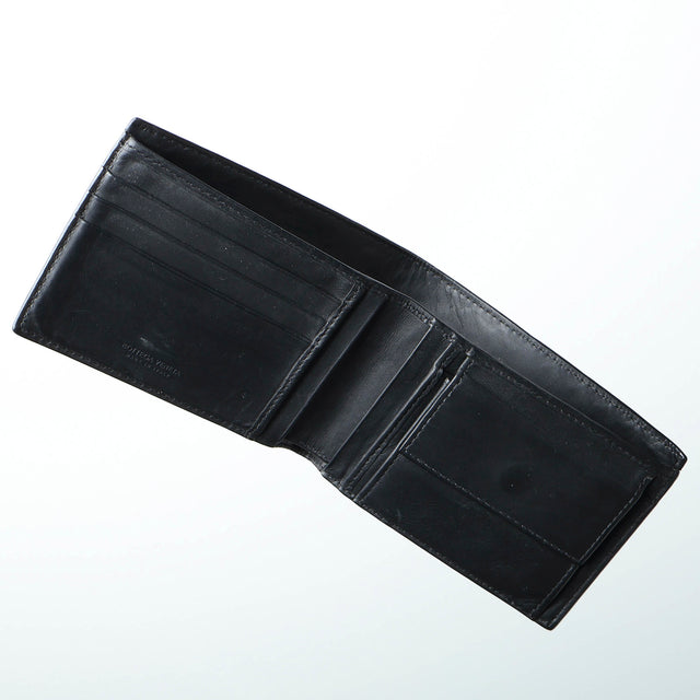 BOTTEGA VENETA LEATHER WALLET