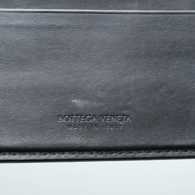 BOTTEGA VENETA LEATHER WALLET