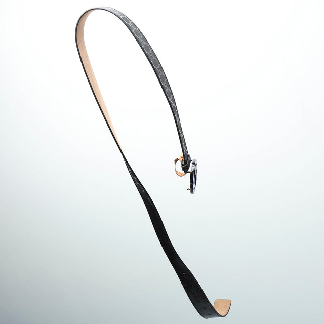 GUCCI MONOGRAM BELT