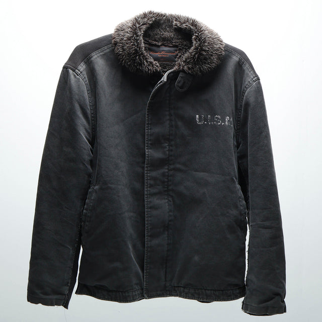 UNDERCOVER AW 2003 MILITARY JACKET