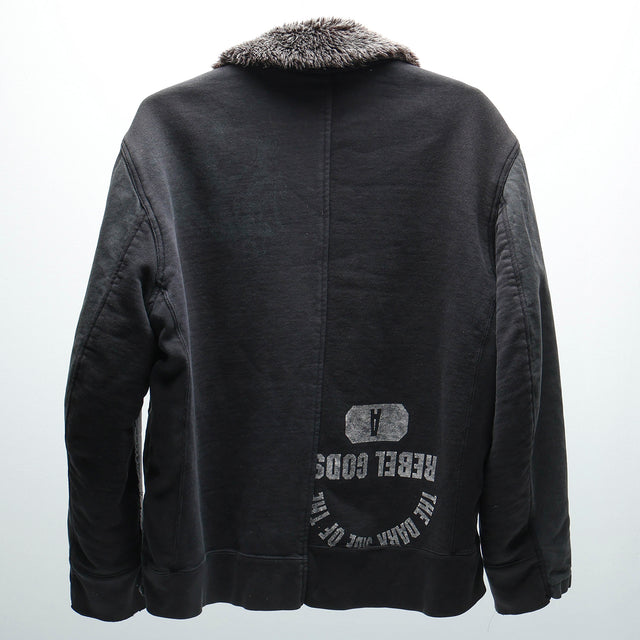 UNDERCOVER AW 2003 MILITARY JACKET